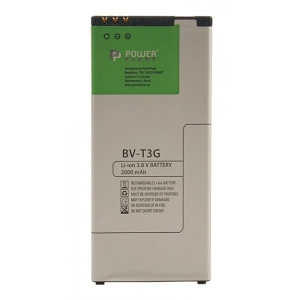 Акумулятор для мобільного телефону PowerPlant Microsoft Lumia 650 (BV-T3G) 2000mAh (SM130146)