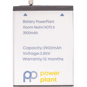 Акумулятор для смартфона PowerPlant Xiaomi Redmi Note 8 (SM220359)