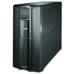 Источник бесперебойного питания APC Smart-UPS 2200VA LCD (SMT2200I)