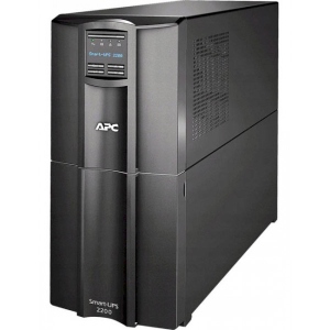 Джерело безперебійного живлення APC Smart-UPS 2200VA LCD (SMT2200IC)