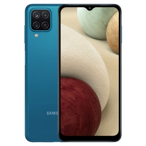 Уцінка - Смартфон Samsung Galaxy A12 3/32Gb Blue (SM-A125FZBUSEK)
