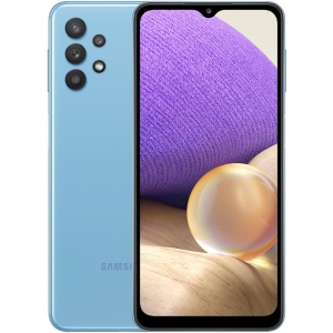 Уцінка - Смартфон Samsung Galaxy A32 4/64Gb Blue (SM-A325FZBDSEK) #
