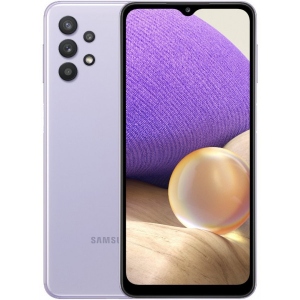 Смартфон Samsung Galaxy A32 4/64Gb Light Violet (SM-A325FLVDSEK)