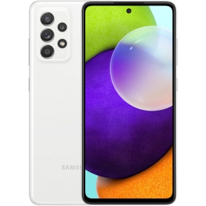 Смартфон Samsung Galaxy A52 4/128Gb White (SM-A525FZWDSEK)