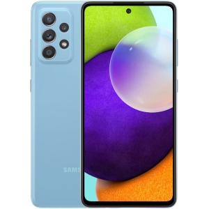 Смартфон Samsung Galaxy A52 4/128Gb Blue (SM-A525FZBDSEK)