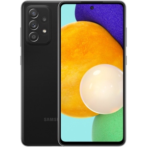 Смартфон Samsung Galaxy A52 4/128Gb Black (SM-A525FZKDSEK)
