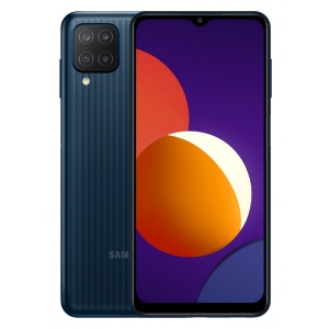 Смартфон Samsung Galaxy M12 4/64Gb Black (SM-M127FZKVSEK)