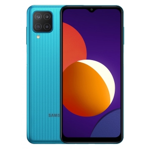 Смартфон Samsung Galaxy M12 4/64Gb Green (SM-M127FZGVSEK)