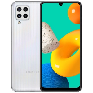 Смартфон Samsung Galaxy M32 6/128Gb White (SM-M325FZWGSEK)