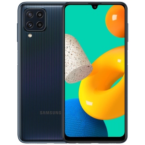 Смартфон Samsung Galaxy M32 6/128Gb Black (SM-M325FZKGSEK)