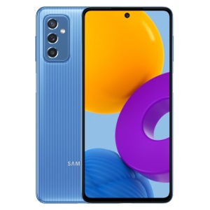 Смартфон Samsung Galaxy M52 6/128Gb Light Blue (SM-M526BLBHSEK)