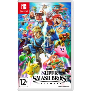 Ігровий картридж Nintendo Super Smash Bros. Ultimate [Nintendo Switch]