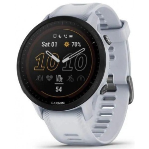 Смарт-годинник Garmin Forerunner 955 Non-Solar White (010-02638-31)