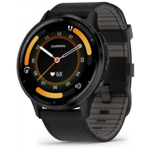 Смарт-годинник Garmin Venu 3 Black+Slate (010-02784-52)