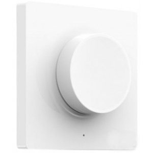 Уцінка - Вбудований вимикач Yeelight Smart Bluetooth Dimmer Wall Light Switch Remote Control (YLKG07YL) #