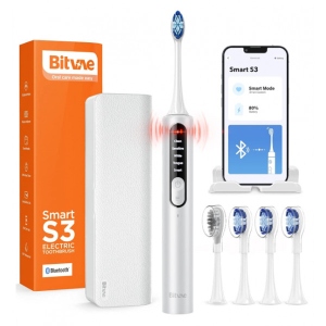 Зубна щітка електрична Bitvae S3 Smart (BVS3-w)