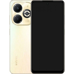 Смартфон Infinix Smart 8 Plus (X6526) 4/128Gb Shinny Gold