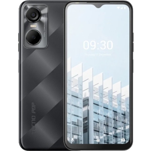 Уцінка - Смартфон Tecno POP 6 Pro (BE8) 2/32Gb 2 Sim Polar Black #