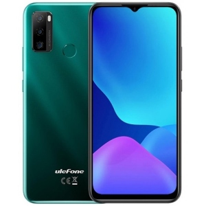 Смартфон Ulefone Note 10P 3/128Gb 4G Green