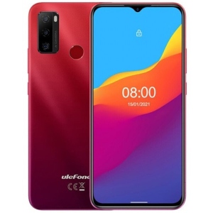 Смартфон Ulefone Note 10P 3/128Gb 4G Red