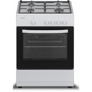 Плита газова Heinner HFSC-SME60WH