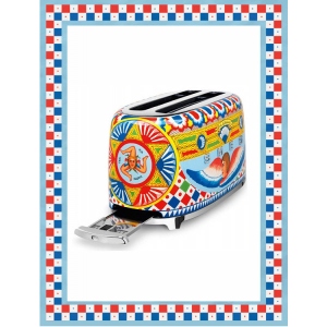Тостер Smeg TSF02DGEU