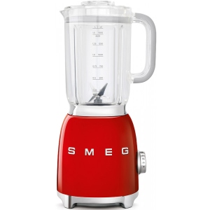 Блендер стаціонарний Smeg BLF01RDEU