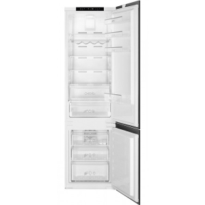 порівняти ціни на Холодильник вбудовуваний Smeg C8194TNE