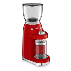 Кавомолка Smeg CGF01RDEU