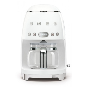 Кавоварка крапельна Smeg DCF02WHEU
