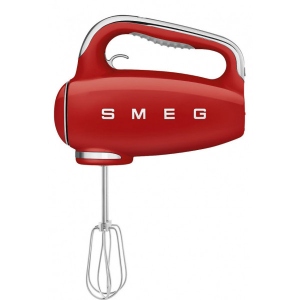 Міксер Smeg HMF01RDEU Red