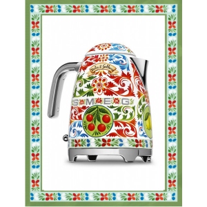 Електричний чайник Smeg KLF03DGEU