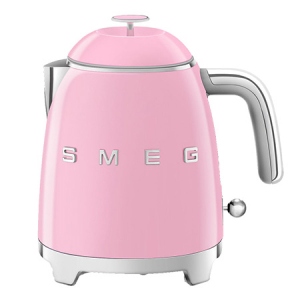 Електричний чайник Smeg KLF05PKEU