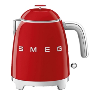 Електричний чайник Smeg KLF05RDEU