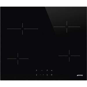 Варильна поверхня електрична Smeg SE264TD1