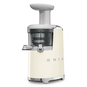 Соковижималка шнекова Smeg SJF01CREU