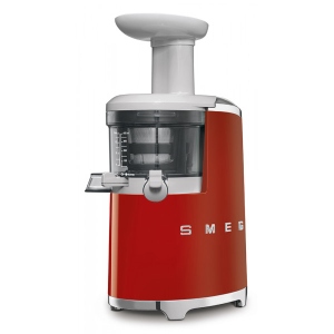 Соковижималка шнекова Smeg SJF01RDEU