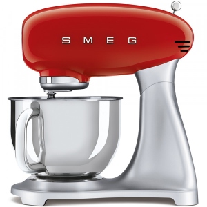 Кухонна машина Smeg SMF02RDEU