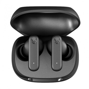 Навушники вкладиші бездротові TWS Skullcandy Smokin Buds True Black (S2TAW-R740)