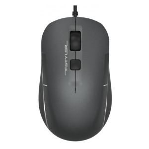 Миша дротова A4tech Fstyler FM26S Smoky Grey