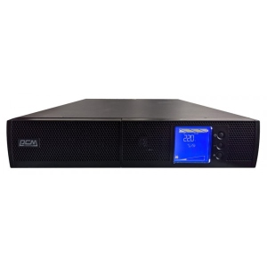 Джерело безперебійного живлення Powercom IEC,1500ВА/1500Вт,RS232 USB 6IEC,LCD (SNT-1500)