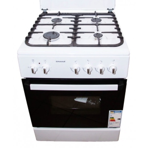 Плита газова Snaige SNFGE-60/1W