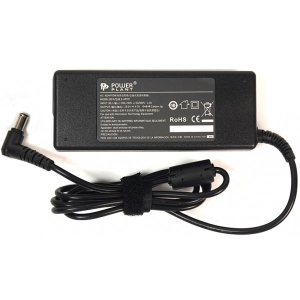 Зарядний пристрій для ноутбука PowerPlant Sony 220V 19.5V 92W 4.74A (SO92G6544)