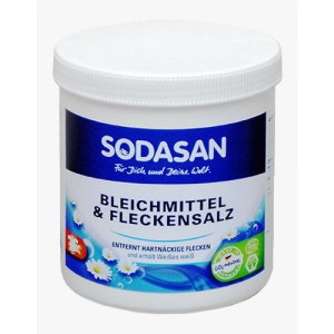 Відбілювач для білизни Sodasan 500 г (4019886000550) ціна