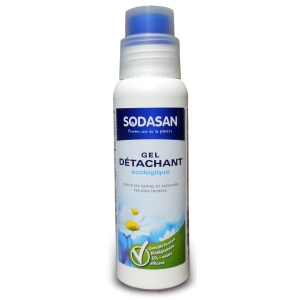 Гель для прання Sodasan Spot Remover 200 мл (4019886018098)