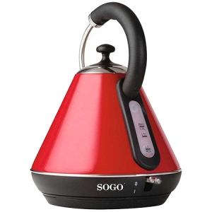 Електричний чайник Sogo KET-SS-5785-R