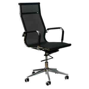 Крісло офісне Special4You Solano Black (E0512) в інтернет-магазині