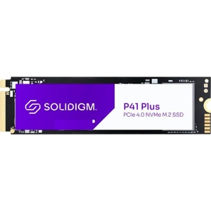 SSD-накопичувач внутрішній SOLIDIGM M.2 2280 512GB P41 PLUS (SSDPFKNU512GZX1 99C38J)
