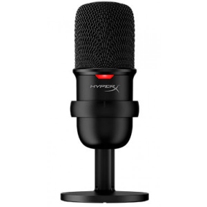 Мікрофон до комп'ютера HyperX SoloCast (HMIS1X-XX-BK/G) в Україні