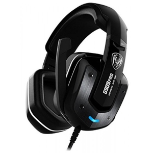 Гарнітура дротова ігрова Somic G909 Pro Black (9590010164)
